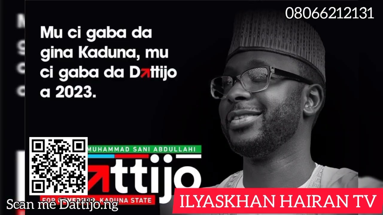 Danna Kulli Daga Malam Sai Dattijo 23 Youtube Danna Kulli Daga Malam Sai Dattijo 23 Youtube