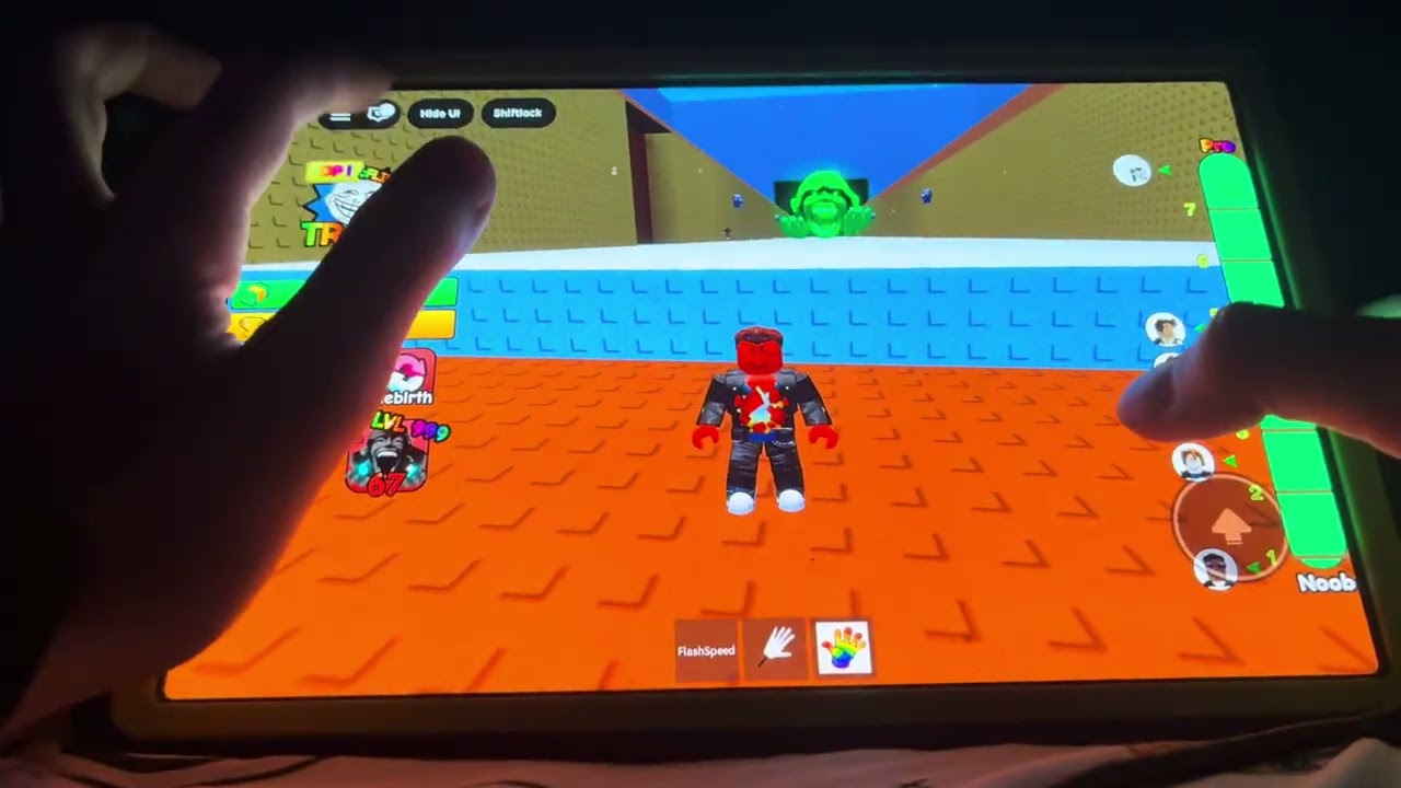 My first video (Hard to make with no phone stand)