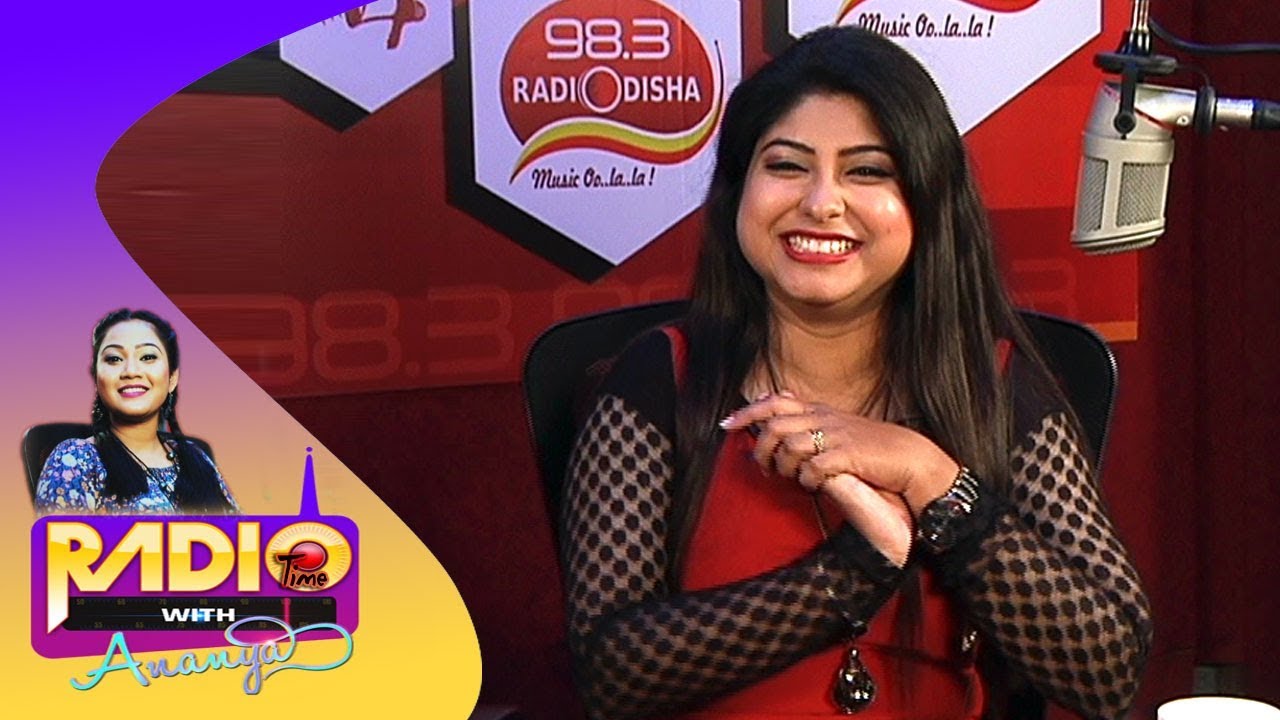 taranko milano Radio Time with Ananya | Candid Talk with Jagruti | Celeb Chat Show | Tarang Music