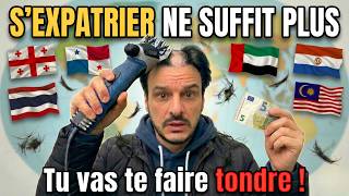 Web Entrepreneurs &amp; Digital Nomads : Expatriez-Vous Intelligemment (Ou Vous Serez Tondus…)