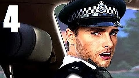 Mystery Tales 9: The Other Side - Part 4 Let