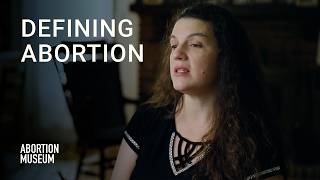 Defining Abortion with Monica Snyder