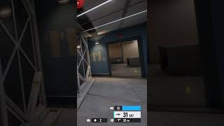 Crazy Vigil Double Spawn Kill R6