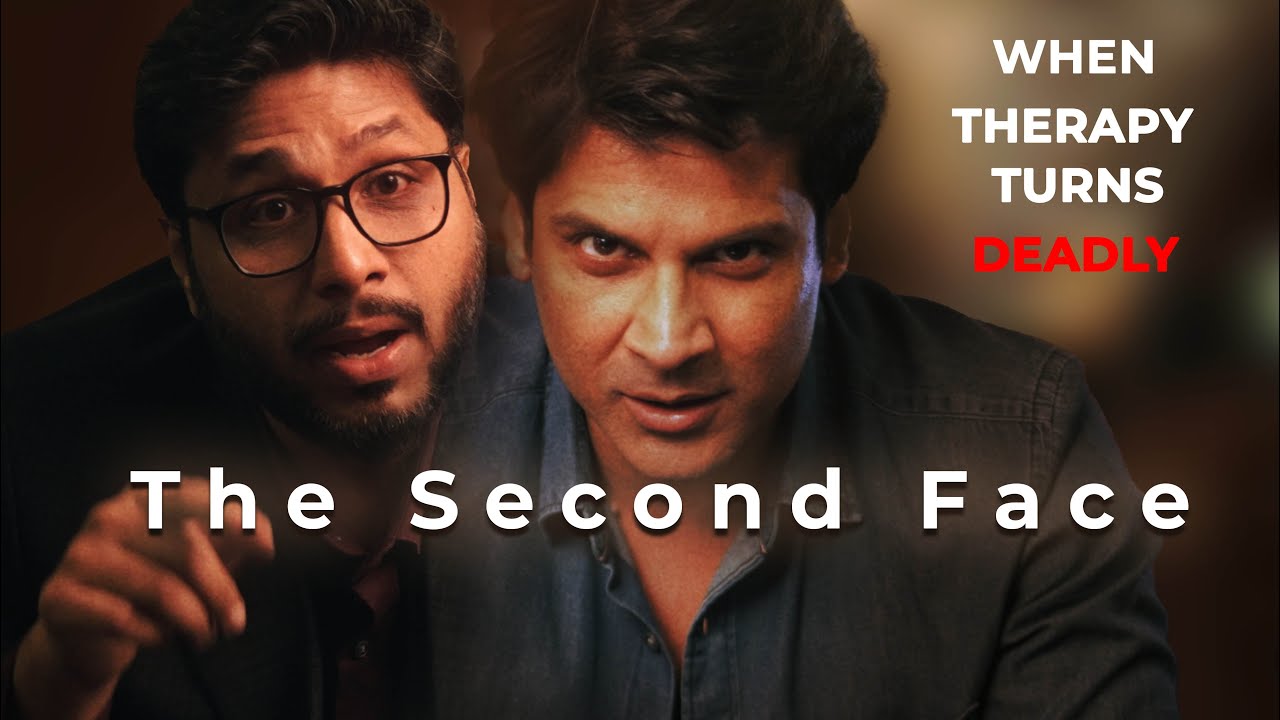 Psychological Thriller Short Film 2025 | The Second Face | Suspense Twist Ending