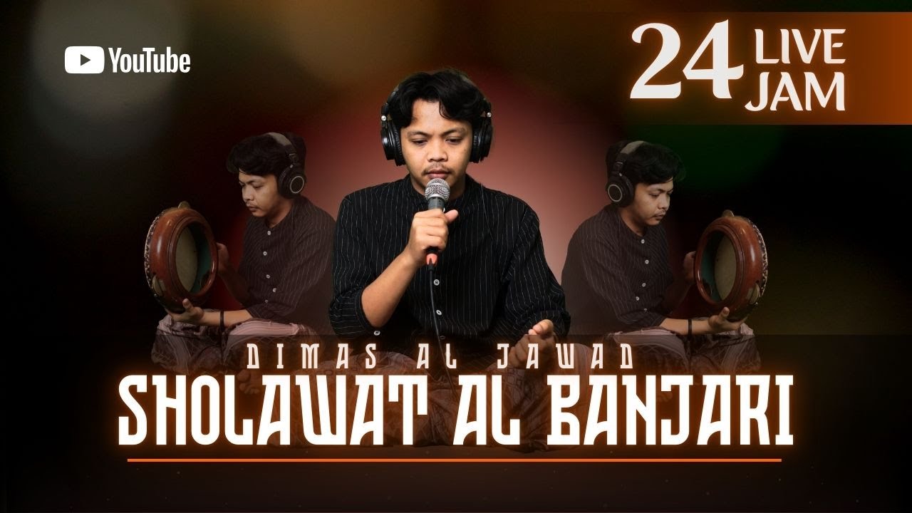 LIVE SHOLAWAT AL BANJARI DIMAS AL JAWAD