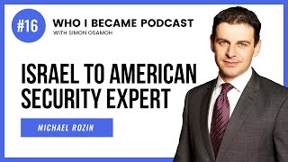 Behavior Detection: From Past Experiences to Becoming a Security Solutions Expert with Michael Rozin