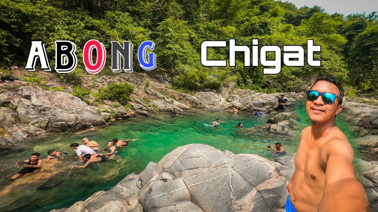 Abong Chigat Hidden gem in Meghalaya 🇮🇳| Chokpot Kakija| South Garo hills