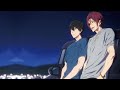 Free! DF Drama CD - Haru and Rin's Drive