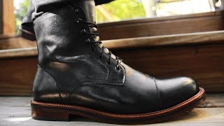 The Most Versatile Boot? Beckett Simonon Dowler Boots Review