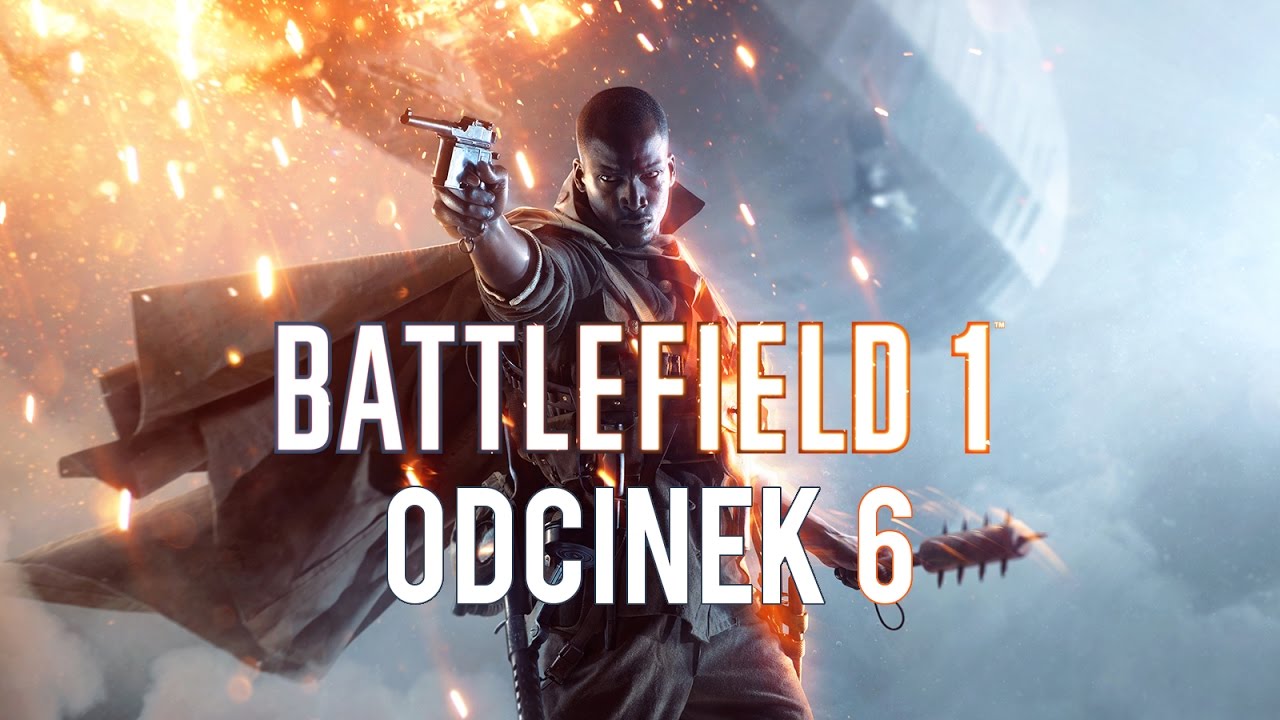 #6 | Battlefield 1 [PS4] Blackburn za sterami myśliwca