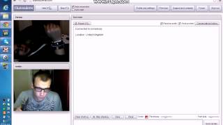 Killing people on chatroulette.