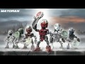 BIONICLE - История Серии. Часть 4 - Название которой я не придумал(2004)