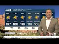 Clear of Storms; Full of Smoke- Wednesday, August 5