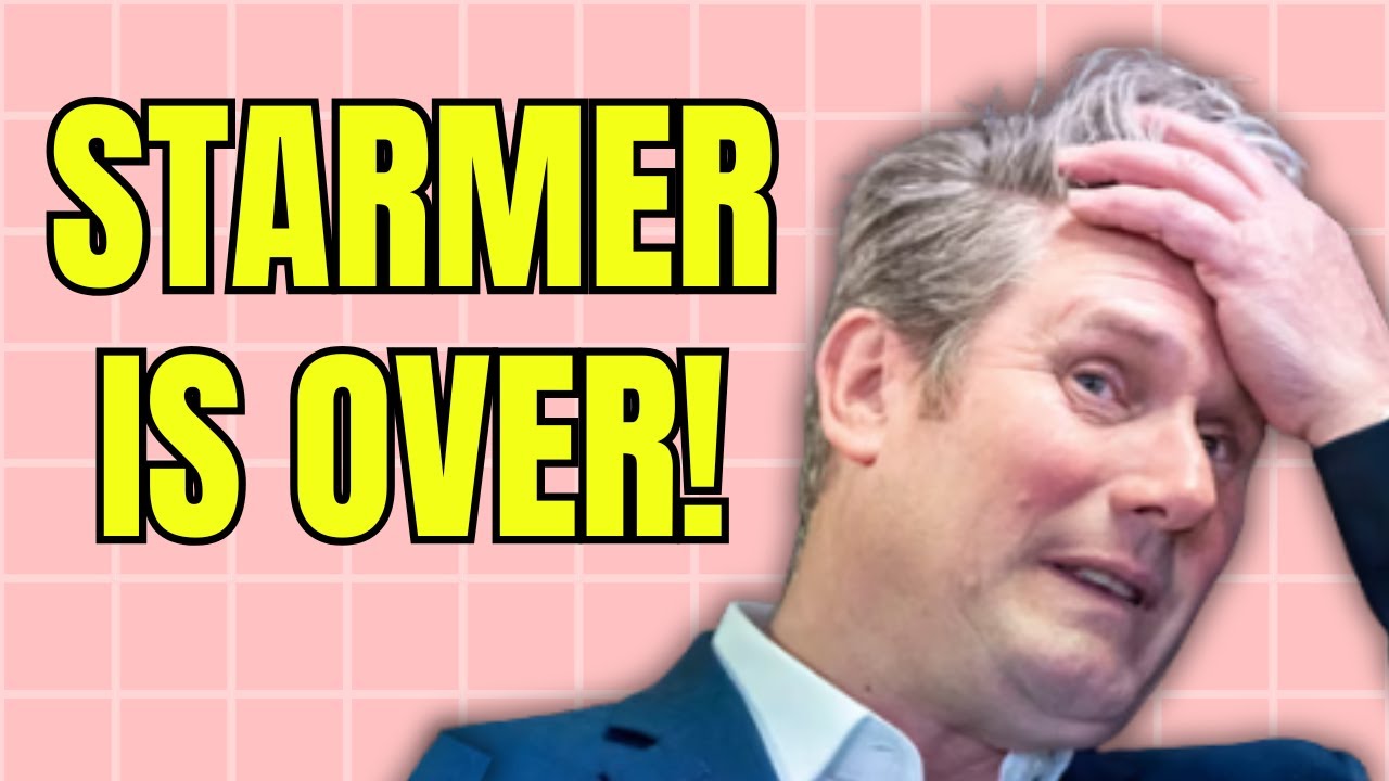 Переворот против Стармера раскрыт, поскольку Британия находится на грани краха