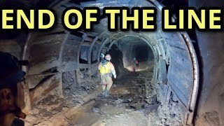 END OF THE DECLINE: Exploring the 1980s Fluorspar Mine #mineexploration #abandonedmine by Underground Explorer UK 529 views 3 months ago 10 minutes, 33 seconds