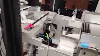 automatic  inspection machine