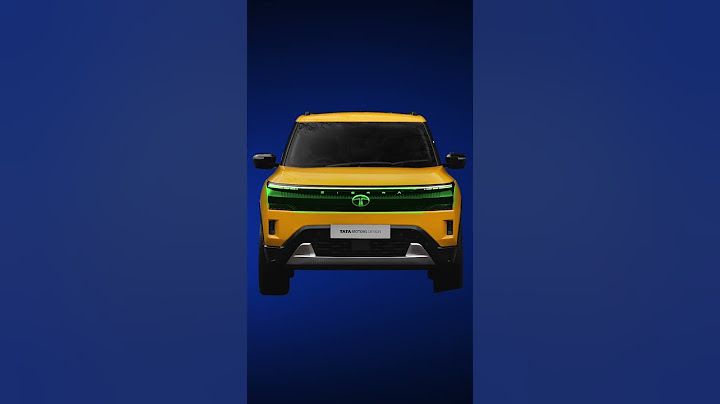 2025 TATA Sierra Is The Ultimate Creta And Seltos Killer ! #tata #tatasierra #sierra