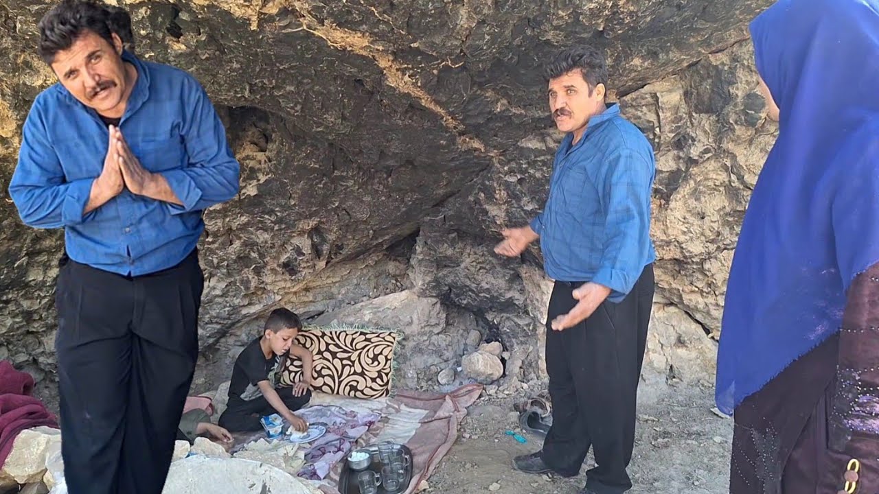 Mr. Ramadan and Mrs. Ameneh: Life in an Old HouseThe Challenges of Agriculture: The Story of