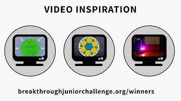 How to Enter the 2017 Breakthrough Junior Challenge