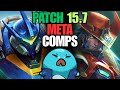 Patch 15.7 Meta Comps | TFT