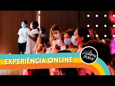 Hillsong Kids | CANTEMOS EM LIBERDADE | 18 Setembro