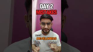 Stop Using git add . ❌ #codingshorts