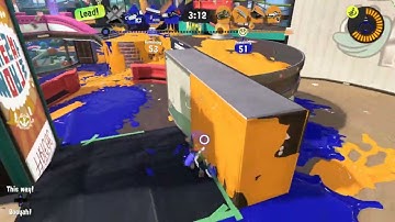 Zink Mini Splatling RM Rank X- 1