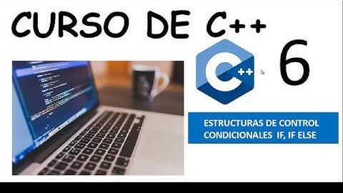 6. Condicionales  IF, IF ELSE, ejercicio que muestra si eres o no mayor de edad en C++ 💻