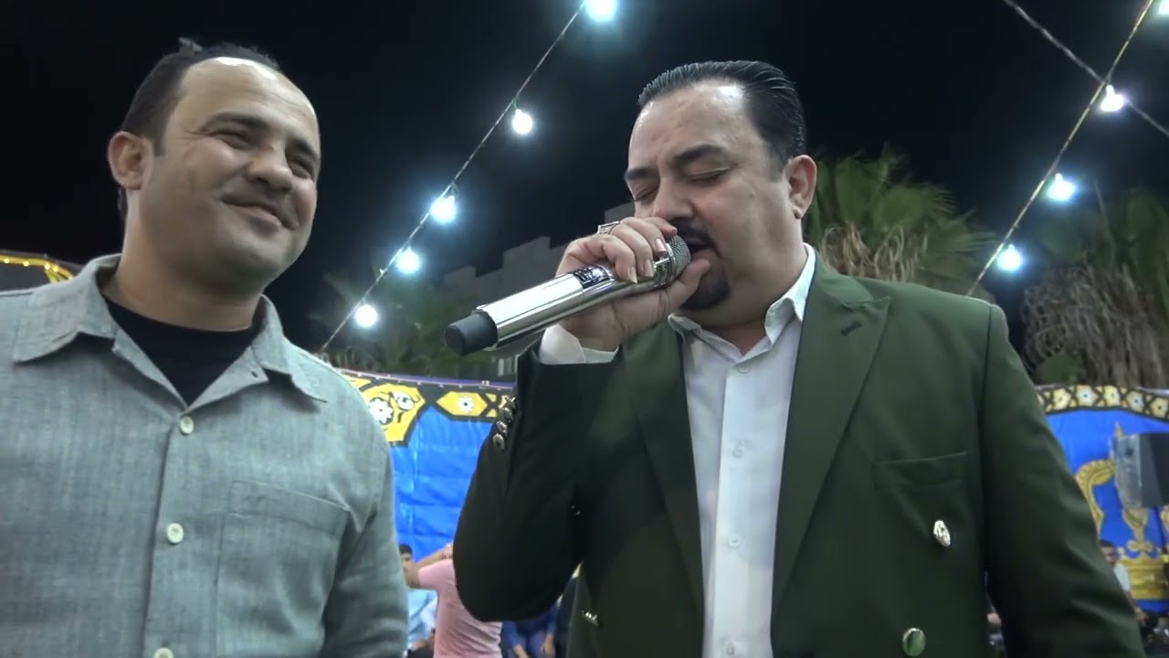 الفنان فرج قداح و وجدي الشياب . افراح الفحيلي . العريس راشد الفحيلي . المصور عامر خويله .(1)