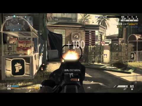 [CoD：G]実況　kuma　[チームデスマッチ]