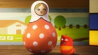 larva roly poly toy cartoon movie cartoons for children larva cartoon larva official