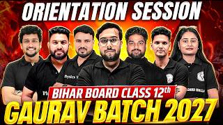 𝐆𝐚𝐮𝐫𝐚𝐯 𝐁𝐚𝐭𝐜𝐡 𝟐𝟎𝟐𝟕 𝐎𝐫𝐢𝐞𝐧𝐭𝐚𝐭𝐢𝐨𝐧 𝐒𝐞𝐬𝐬𝐢𝐨𝐧| 𝐁𝐢𝐡𝐚𝐫 𝐁𝐨𝐚𝐫𝐝 𝟏𝟐𝐭𝐡 𝐄𝐧𝐠𝐥𝐢𝐬𝐡 𝐌𝐞𝐝𝐢𝐮𝐦 𝐅𝐮𝐥𝐥 𝐒𝐭𝐫𝐚𝐭𝐞𝐠𝐲 + 𝐒𝐲𝐥𝐥𝐚𝐛𝐮𝐬 𝐏𝐥𝐚𝐧