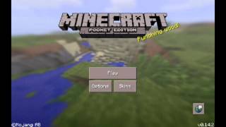 MCPE How to import/export Maps In Minecraft screenshot 4