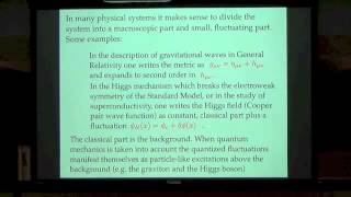 Jeff Harvey: Where is String Theory today?