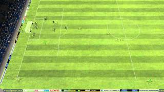 Inter 1 - 2 Steaua - Match Highlights