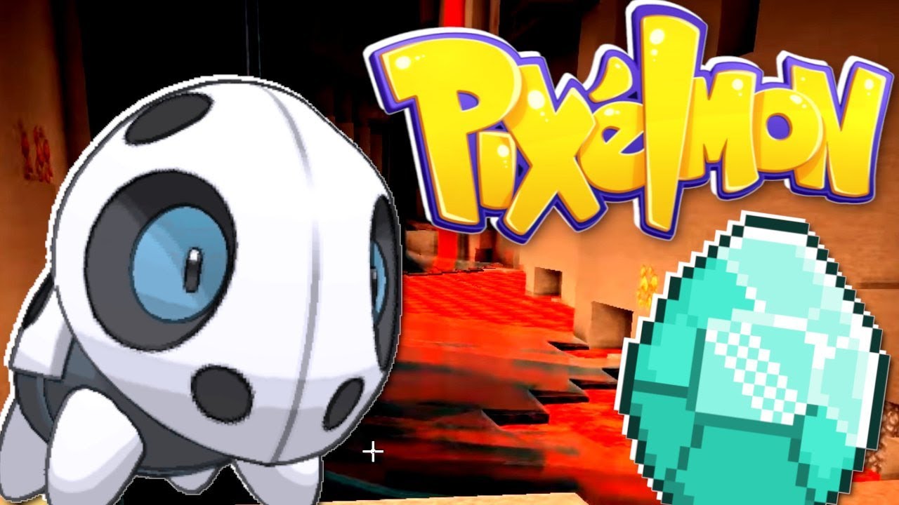 FARMEN IN PIXELMON (Pokémon Minecraft) #2