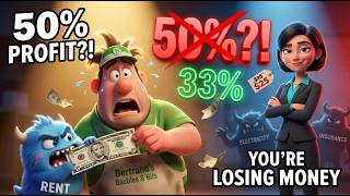 He Thought 50% Profit Was Enough...He Was Wrong | Markup vs Margin Explained | Biz Whiz Ep. 6