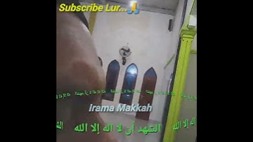 Next Kumandang Adzan Subuh Merdu Dan indah Irama Makkah_Pejuang Subuh Do