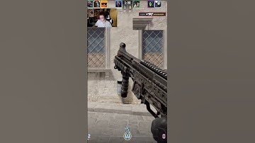 CS2 Inferno 4K with UMP #csgopremier #csgo #counterstrike #gaming #fps #cs2 #inferno #ranked #cs