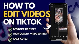 How To Make Tiktok Affiliate videos | Voice filters, voice over, etc (TIKTOK AFFILIATE TUTORIAL)