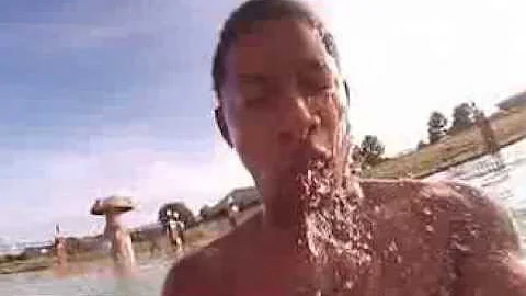 The Thirst Is Real Aaron Schaeffer