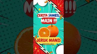 JERUK SEBENARNYA WARNA HIJAU #fyp #main #gamers #mainananak #games #game #gamer #faktaunik #edukasi