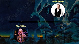 Alan White interview with Jon Kirkman by yesofficial 6,129 views 3 years ago 6 minutes, 32 seconds