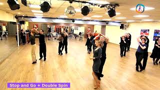 Jive Routine | 2022 | Gold