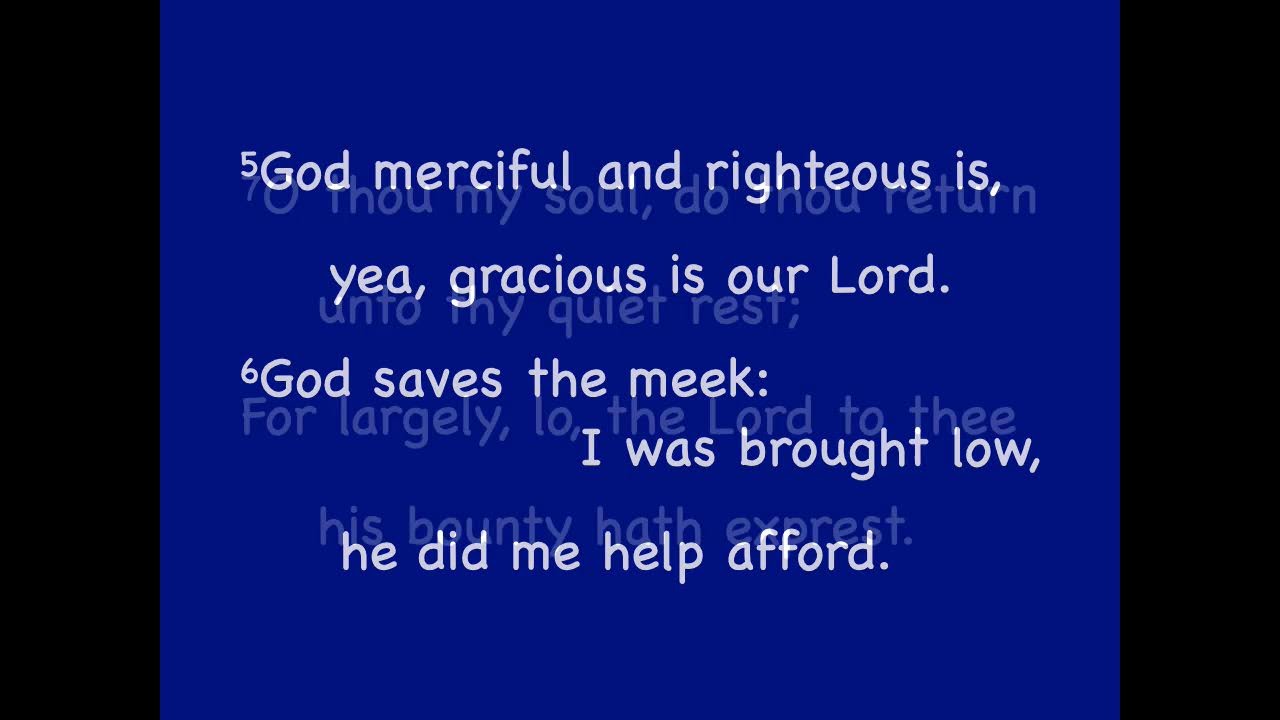 Funeral Service for Annice M Scott 8 January 2026 with Rev William Heenan