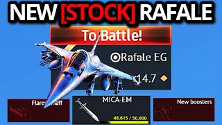 NEW [STOCK] RAFALE-EG GRIND EXPERIENCE (Micas are op now)