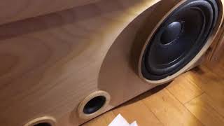 Homemade Bluetooth boombox w/tda7492p amp