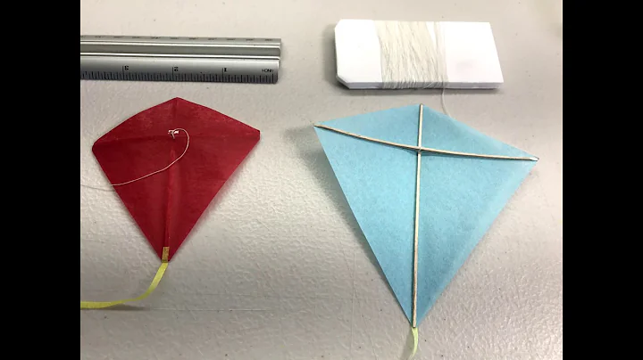 Micro Kite Flying