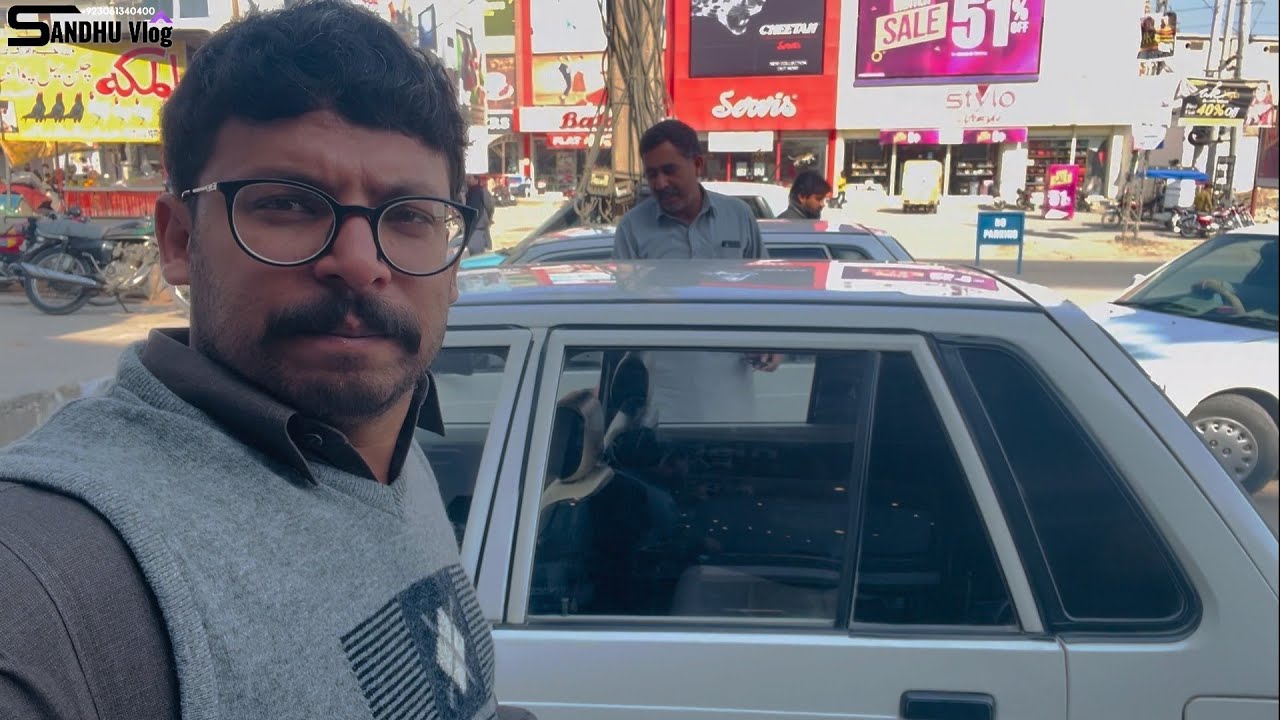 Vehari with shamsulhaq YouTube