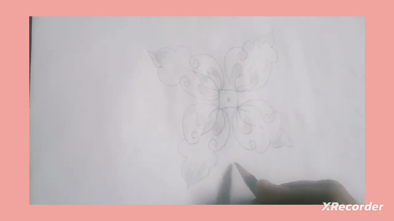 2*2 dots# muggu |video #vlogs| kolam| beautiful rangoli |poornitha sri| new 